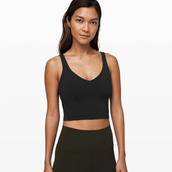 lululemon athletica Tops - Align Tank Black Size 6